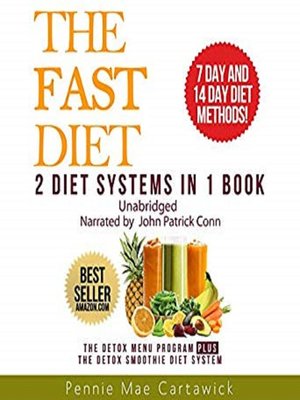cover image of The Fast Diet